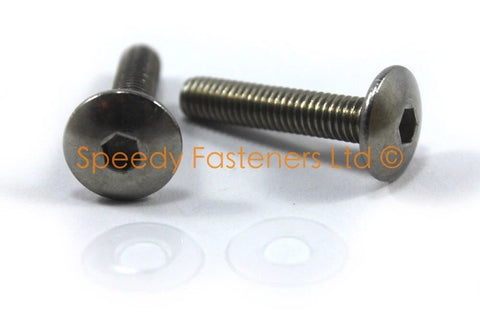 Suzuki 2 x Tornillo 30mm Guardabarros Fender Acero Inoxidable