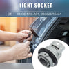 Honda Accord Turn Signal Light Bulb Socket (1998-2012)