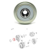 Toyota Hilux2005-2015 Alternator Clutch Pulley