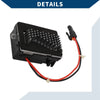 Chevrolet Escalade HVAC Blower Motor Resistor (2002-2002)