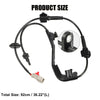 Honda City ABS Wheel Speed Sensor Rear Right (2003-2008)