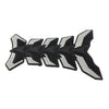 Universal Motorbike 3D Fish Bone Gas Fuel Oil Tank Pad Decal Sticker