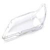 BMW 7 E65 / E66 LCI Clear Right Headlight Lens Covers (2005-2008)