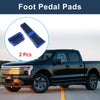 Ford Explorer 2 x Automatic Foot Accelerator Pedal Covers (2020-2023)