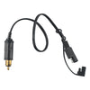 BMW Motorcycle SAE Battery Charging Cable 2 x 18AWG