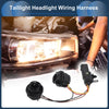 Ford Fiesta Headlight Wiring Harness Assembly (All Years)