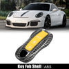 Porsche Carbon Fiber Key Cover Fob Shell