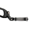 BMW R18 B Classic 2 x Chrome Aluminum Rear Foot Rest Pegs (2020-2023)