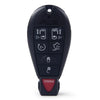 Dodge Grand Caravan, Charger, Durango Keyless Cover Case (2011-2020)