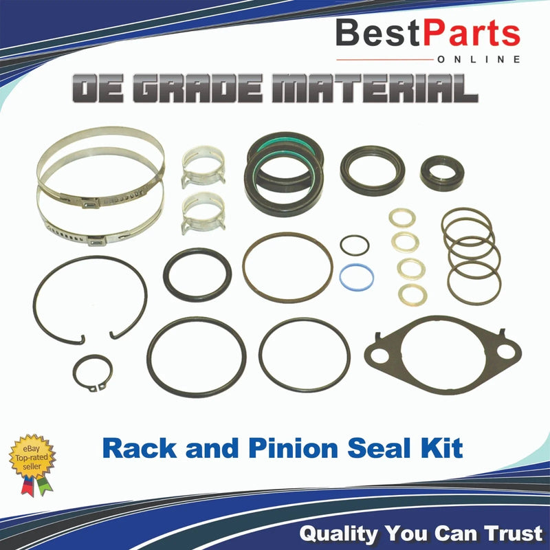 Toyota Land Cruiser Power Steering Rack and Pinion Seal Kit (2008–2021)