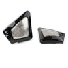 Harley V-Rod VRSCD VRSCDX VRSCA VRSCB Black Frame Neck Side Cover Guard (2002-2017)