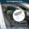 BMW X1 Holder Storage Box Grey Sunglasses Case (2016 - 2024)