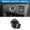 Ford Expedition, F-150, Plastic Black Car Mirror Switch (2003-2006)