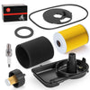 Yamaha G2 / G5 / G8 / G9 / G11 1985-1995 Air Filter Cover Cap Fuel Filter w/Seal Kit