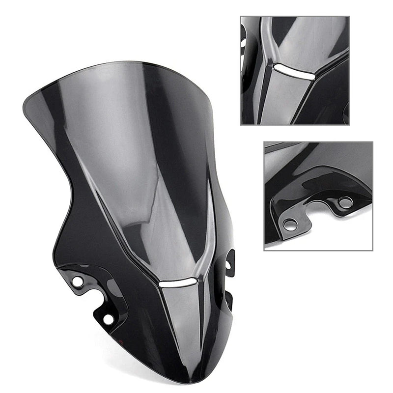 CFMOTO 450 SR Windshield WindScreen Fairing Deflector Black (2022-2023)