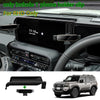Toyota Land Cruiser Prado LC250 RHD Cell Phone Holder Stand Mount Clip (2024–2024)