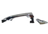 Hyundai Elantra Chrome Front Right Door Handle W/ Keyhole (2007–2010)