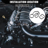 Mini Cooper Oil Cooler Gasket Set (2014-2017)