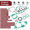 Honda CR80R Engine Top & Bottom End Gasket & Oil Seal Kit (1986–1991)