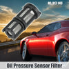 GMC Chevrolet Oil Pressure Sensor Filter Replacements
