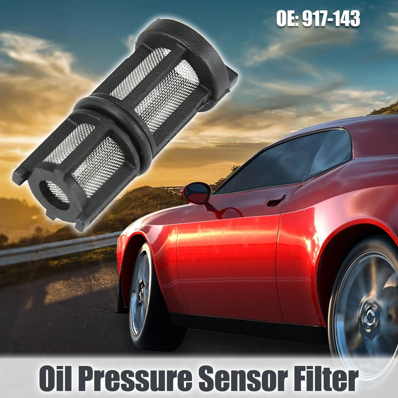 GMC Chevrolet Oil Pressure Sensor Filter Replacements
