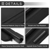 Ford Escape 3.0L 2008-2012 Gloss Black Retractable Cargo Cover