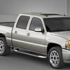 GMC Yukon XL Chrome Half Mirror Cover Cap & Door Handle Cover Trim (1999-2006)