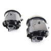 Dodge Charger, Jeep Patriot DRL Fog Driving Light w/Bulb (2006-2009)