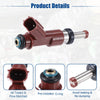 Toyota Avalon 3.5L 6 x Fuel Injector Nozzles (2005-2012)