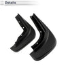 Volvo XC60 Mud Flaps Splash Guards 1 x Set (2010-2014)