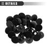 Dodge 30 x Headliner Hood Insulator Retainer Push Pin Clip