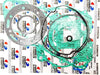 Honda CR500 Complete Engine Gasket Set (1985-1988)