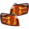 Toyota Corolla AE110 AE111 Amber Corner Light (1996-1997)