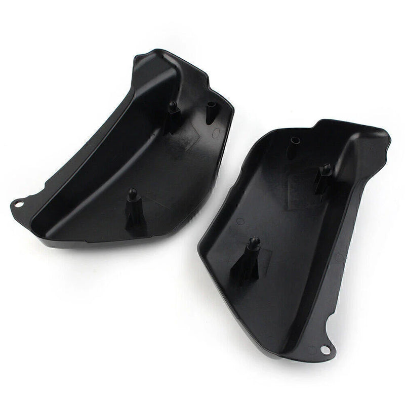 Honda Magna VF 750 VF750C Battery Side Fairing Cover Black (1994-2004)
