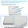 Hyundai Sonata Engine & Cabin Air Filter Combo Set (2011-2019)
