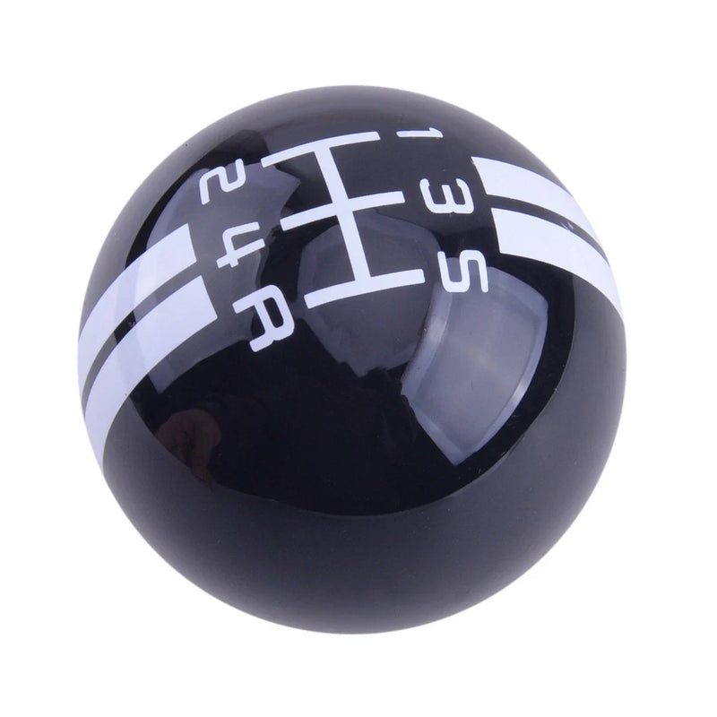 Ford Mustang Shelby GT500 Accessories 2007-2014 5 Speed Shift Knob
