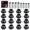 Polaris Ranger Front & Rear Shock Bushing Sleeve (2010–2020)