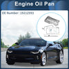 Chevrolet Camaro 1x Engine Oil Pan (1967-1987)