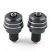 Yamaha NMAX 125 150 155 CNC Vibration Reducing Handle Bar Ends (2015-2023)