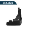 Toyota Corolla Mud Flaps Splash Guards 1 Set (2019-2023)