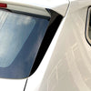 BMW X3 F25 (2011-2017) Black 2 x Rear Window Spoiler Covers