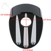 Harley Touring Electra Road Glide Aluminum Ignition Switch Cover (07-13)