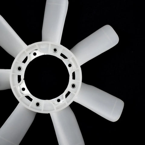 Fan Blade Engine Radiator Cooling Fita Toyota Hilux RN30 LN40 Pickup Truck D06