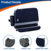 BMW 528i 535i 550i Dark Blue Tow Hook Cover