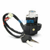 Suzuki GSXR600, GSXR750, GSX-R1000 Ignition Key Switch (1993-2003)