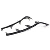 BMW 3 Series E46 4 Door (1998-2001) 2 x Headlight Lamp Cover Trim