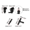 Toyota Solara Windshield Washer Nozzles (2004-2008)