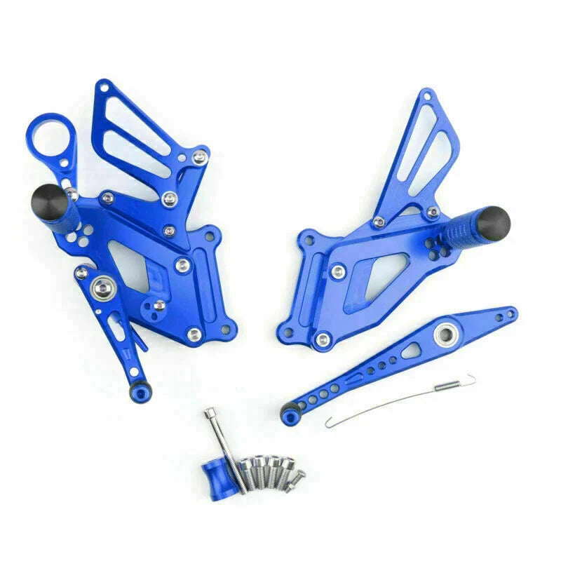 BMW S1000RR CNC Rear Footrests (2015-2017)