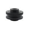 BMW R nineT 2 x Black Rear Wheel Balancer Adapters (2014-2023)