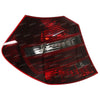 BMW 1 Series E87 LH+RH Blackline LED Tail Lights Pair (2007-2011)